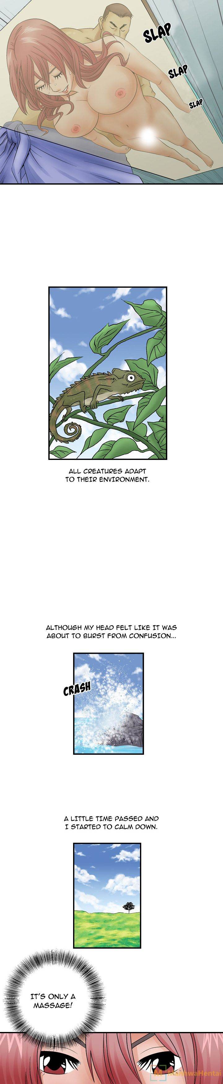 Hooked - Chapter 3 [photo 9] - MangaPorn