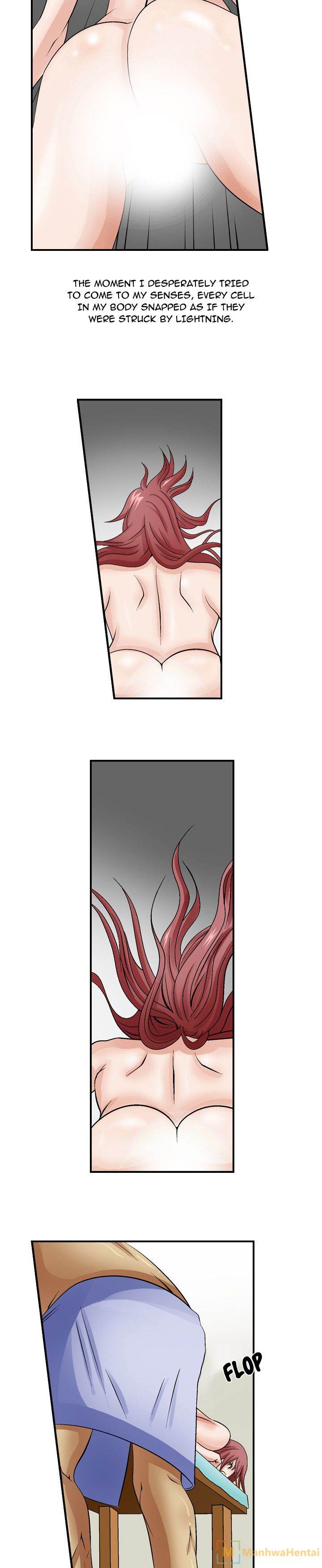 Hooked - Chapter 4 [photo 10] - MangaPorn