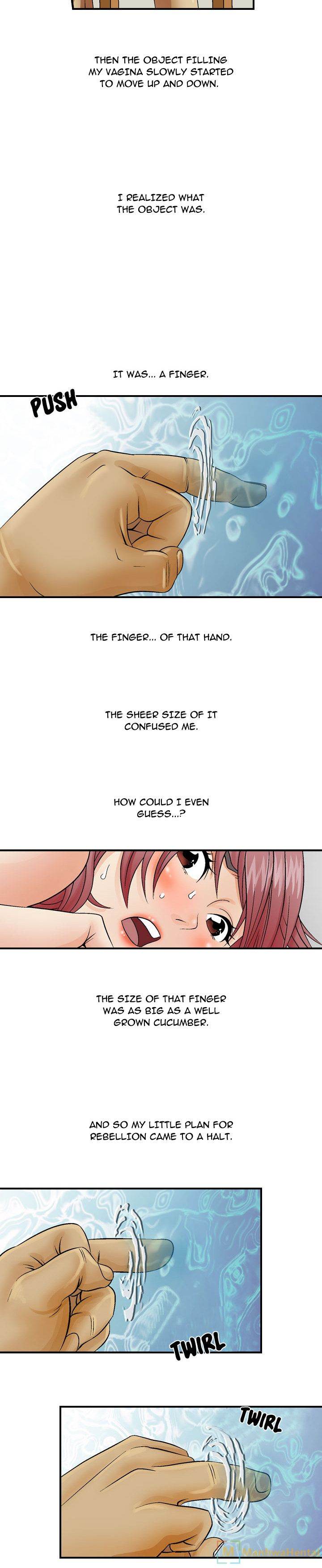 Hooked - Chapter 4 [photo 11] - MangaPorn