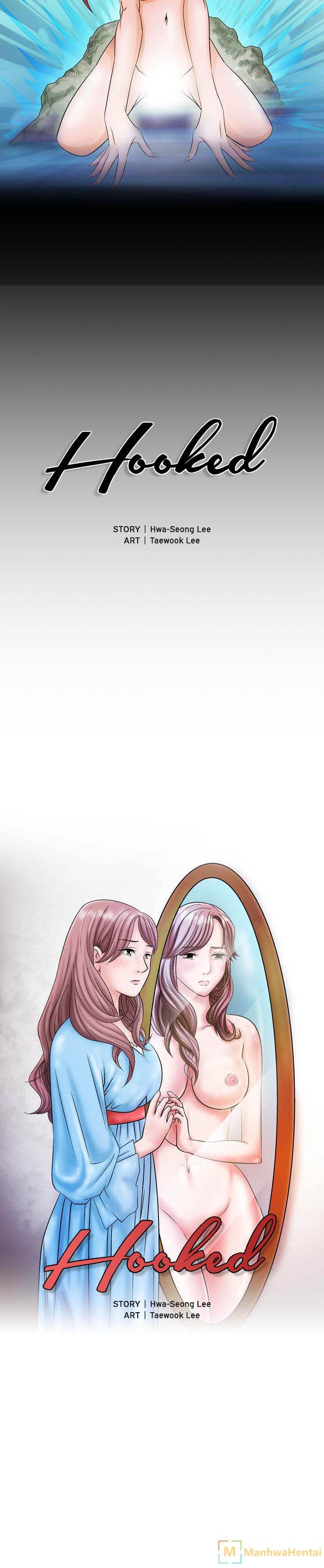 Hooked - Chapter 4 [photo 15] - MangaPorn