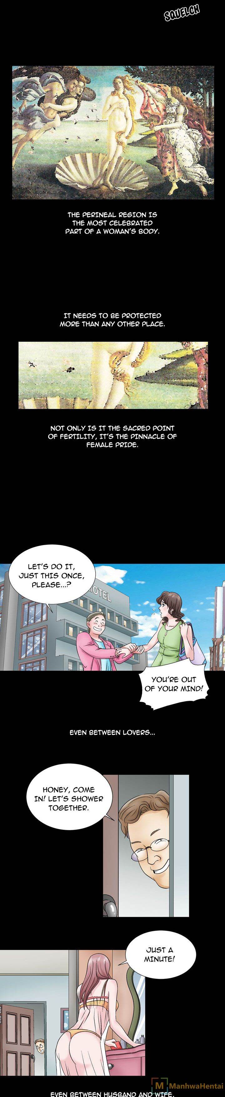 Hooked - Chapter 4 [photo 4] - MangaPorn