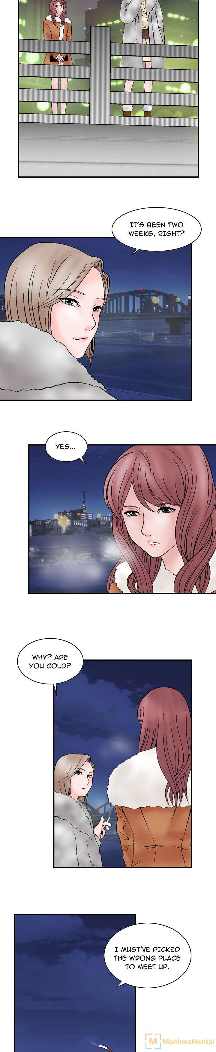 Hooked - Chapter 5 [photo 9] - MangaPorn