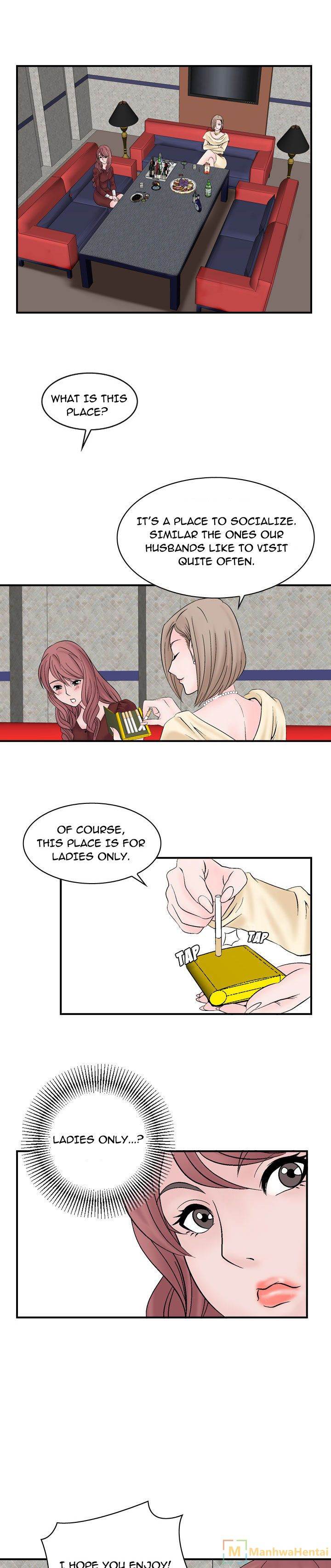 Hooked - Chapter 6 [photo 1] - MangaPorn