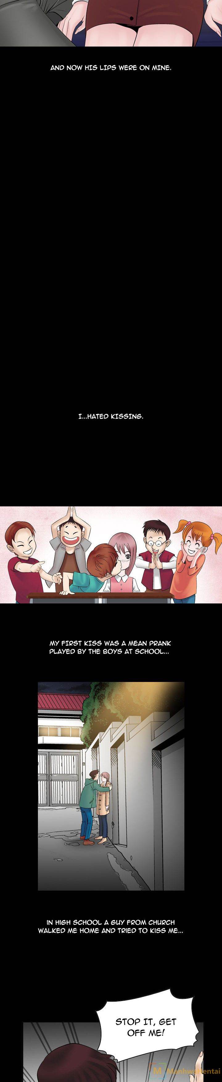 Hooked - Chapter 6 [photo 13] - MangaPorn