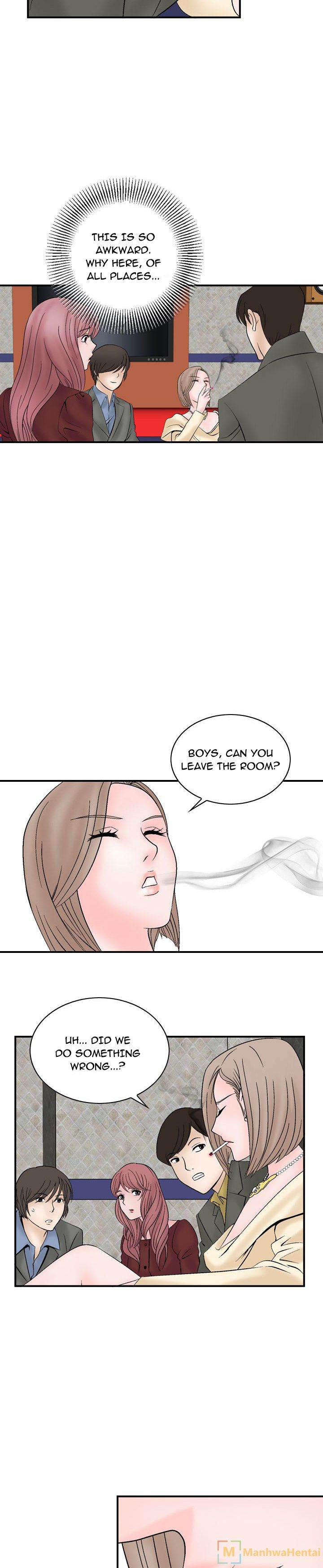 Hooked - Chapter 6 [photo 3] - MangaPorn