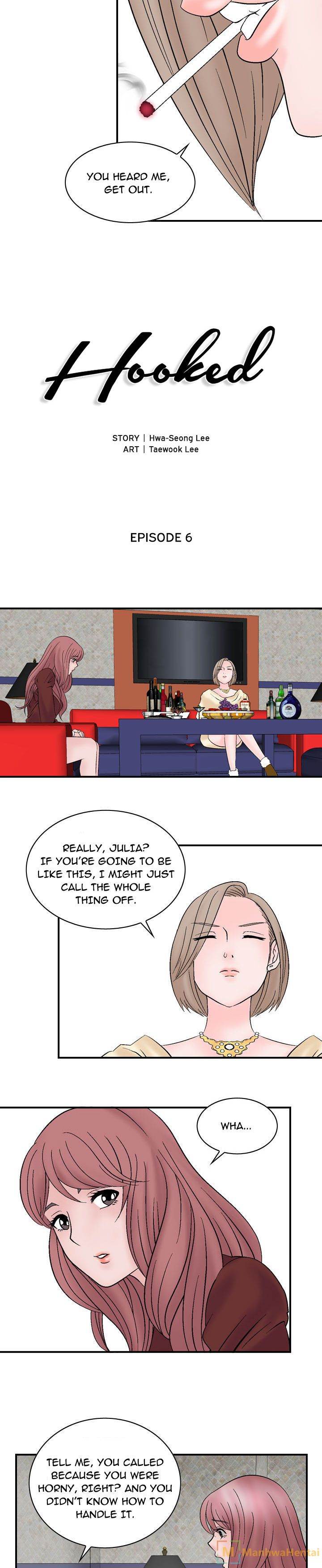Hooked - Chapter 6 [photo 4] - MangaPorn