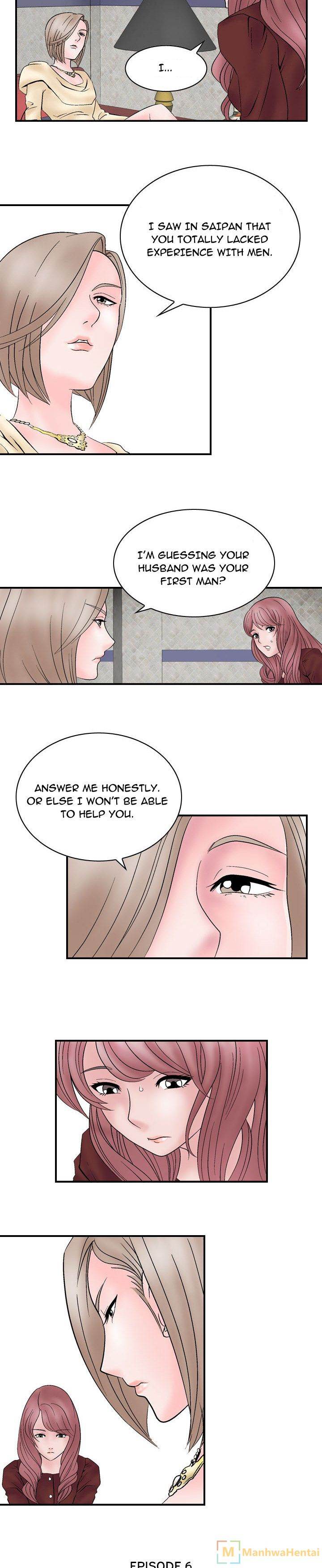 Hooked - Chapter 6 [photo 5] - MangaPorn