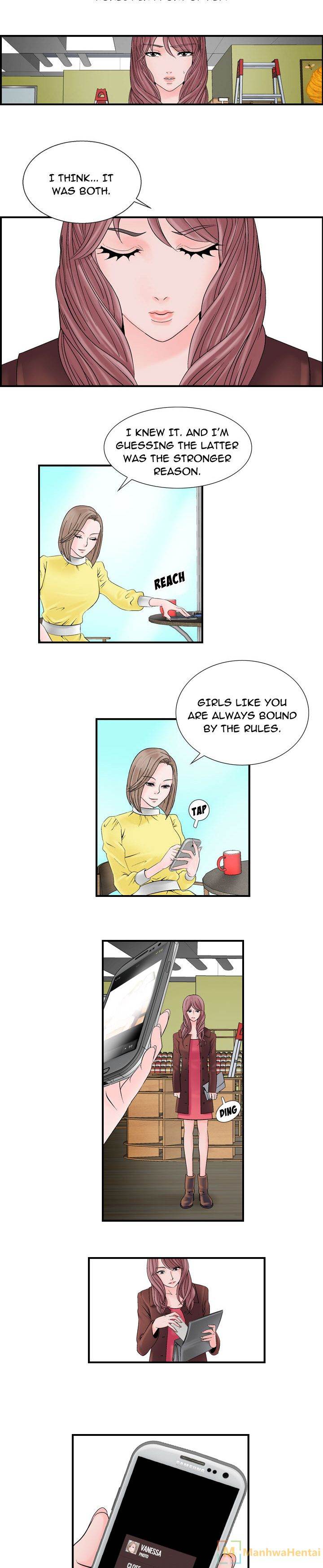 Hooked - Chapter 7 [photo 13] - MangaPorn