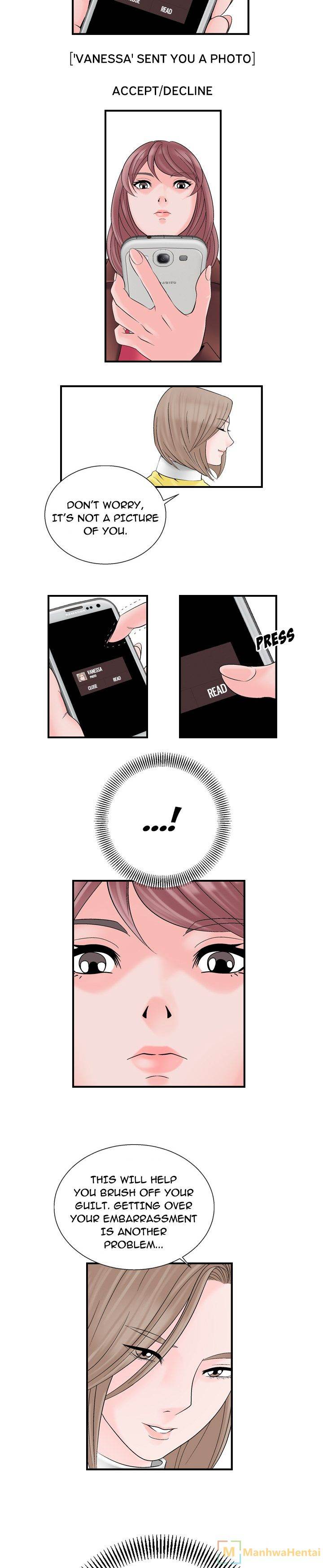 Hooked - Chapter 7 [photo 14] - MangaPorn