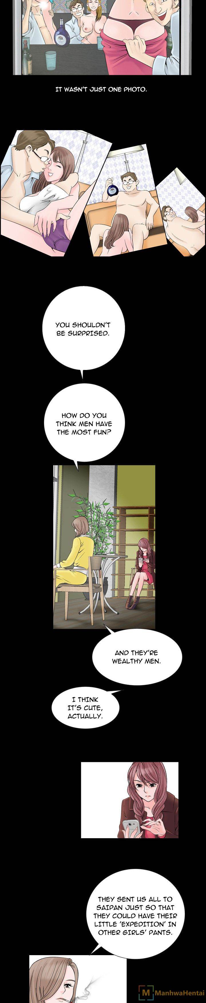 Hooked - Chapter 7 [photo 16] - MangaPorn