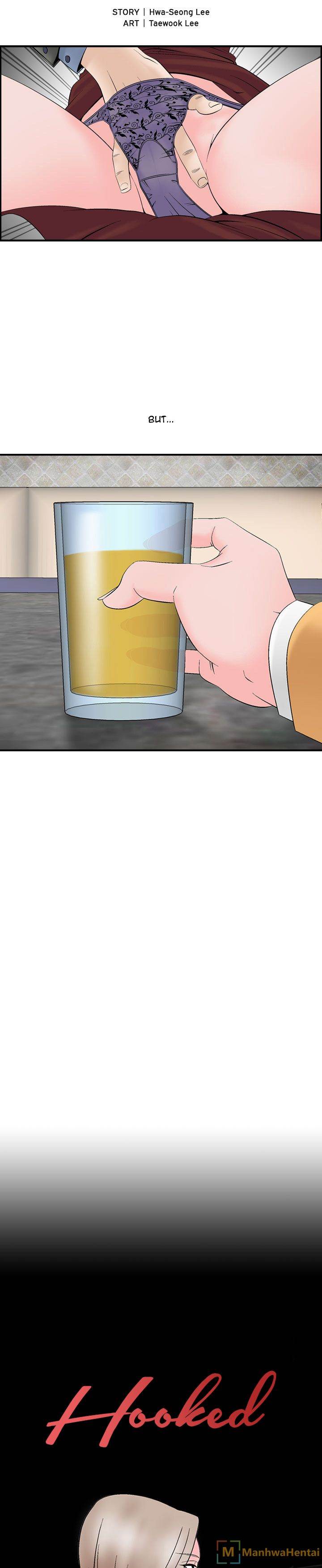 Hooked - Chapter 7 [photo 18] - MangaPorn