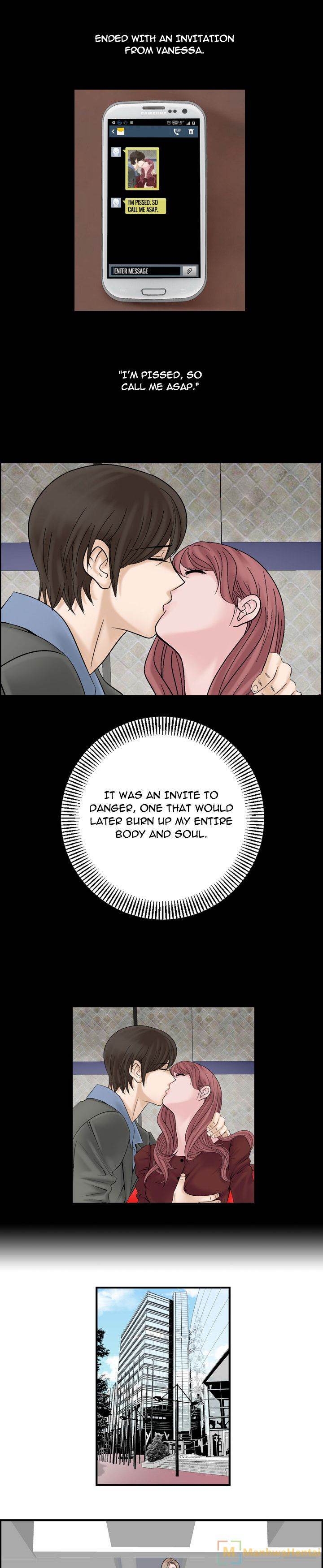 Hooked - Chapter 7 [photo 9] - MangaPorn