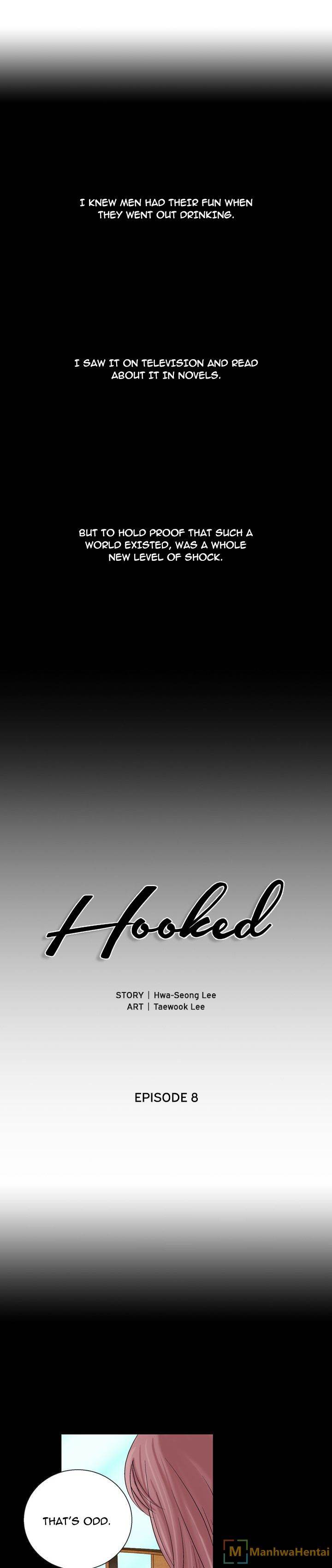 Hooked - Chapter 8 [photo 1] - MangaPorn
