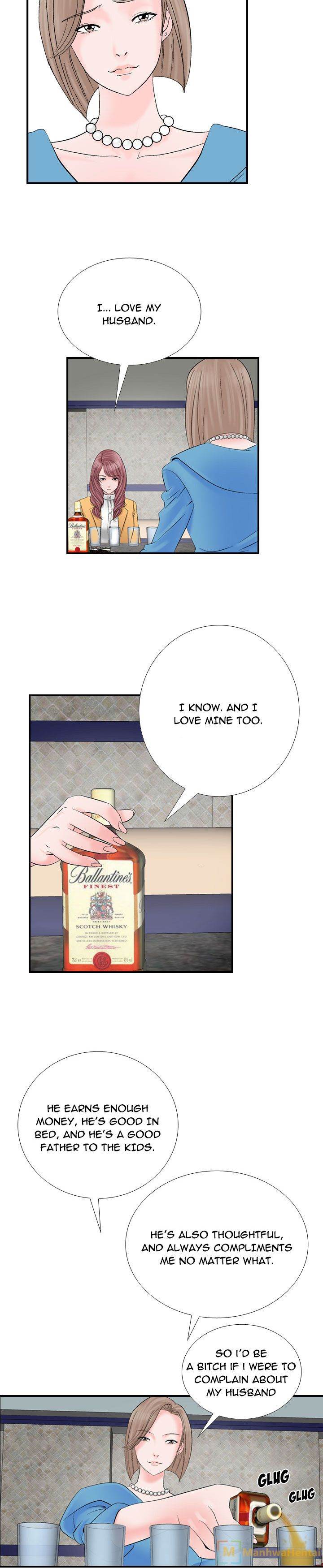 Hooked - Chapter 8 [photo 10] - MangaPorn