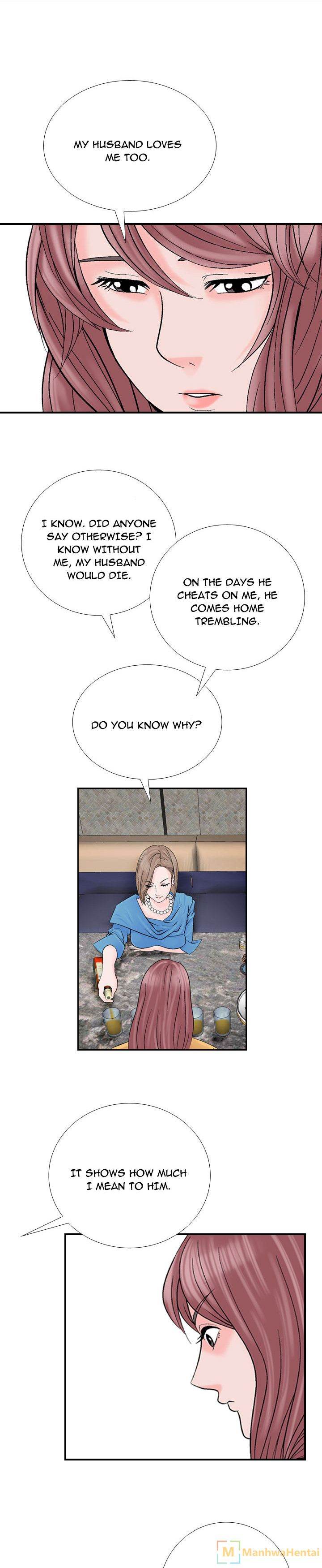 Hooked - Chapter 8 [photo 11] - MangaPorn