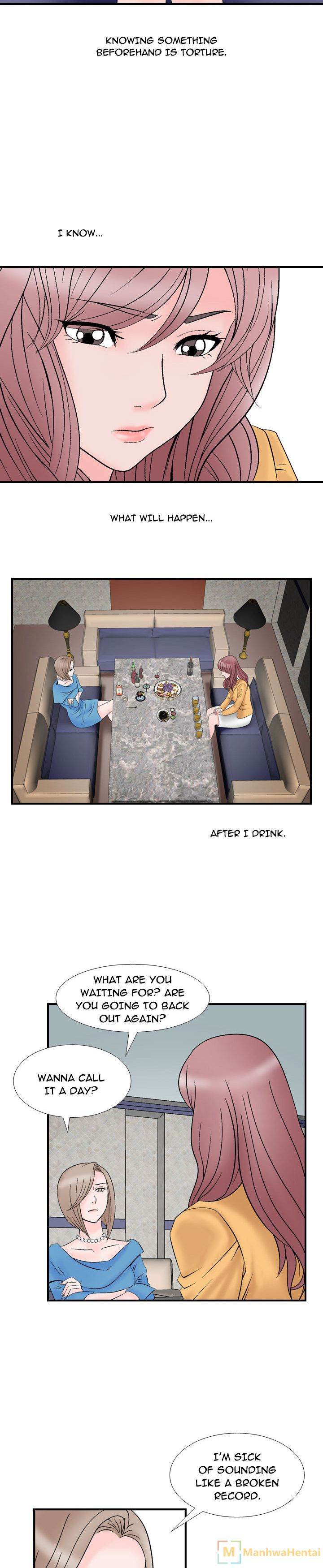 Hooked - Chapter 8 [photo 13] - MangaPorn