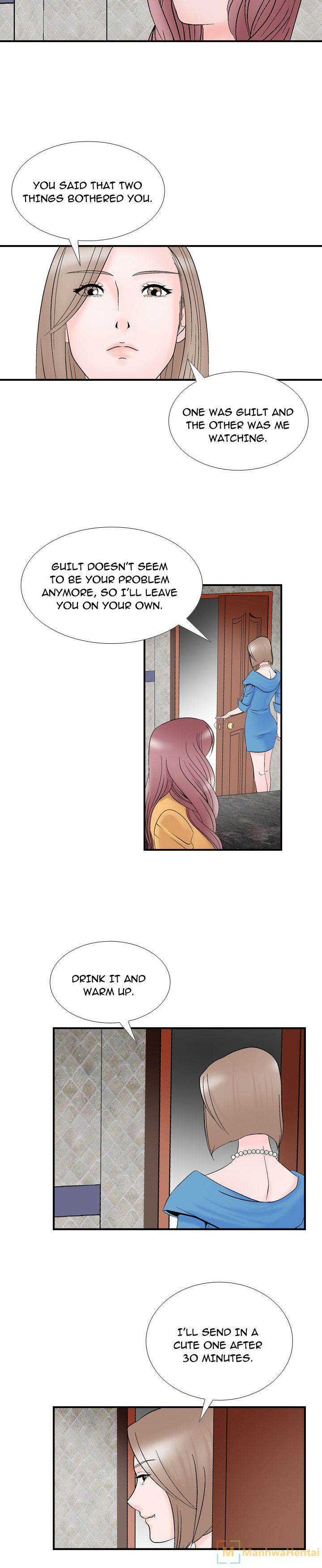 Hooked - Chapter 8 [photo 15] - MangaPorn