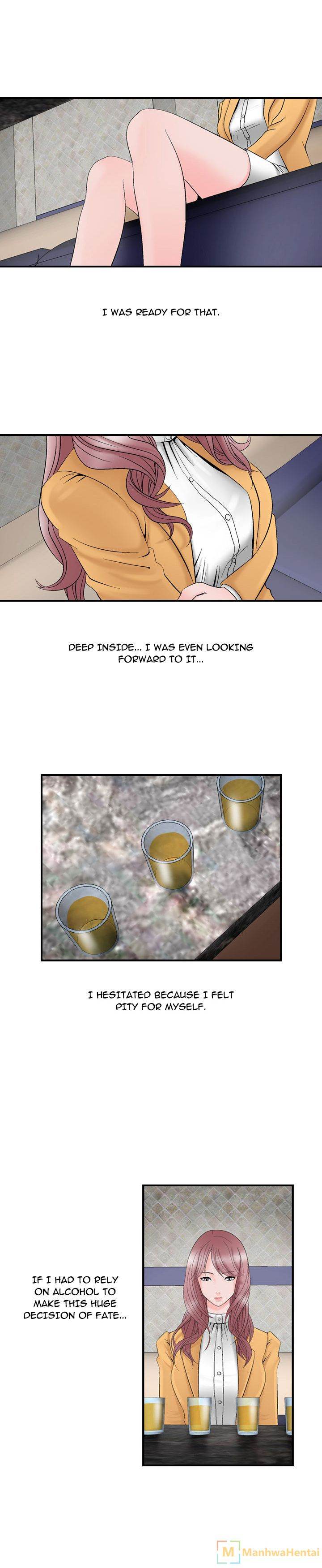 Hooked - Chapter 8 [photo 17] - MangaPorn