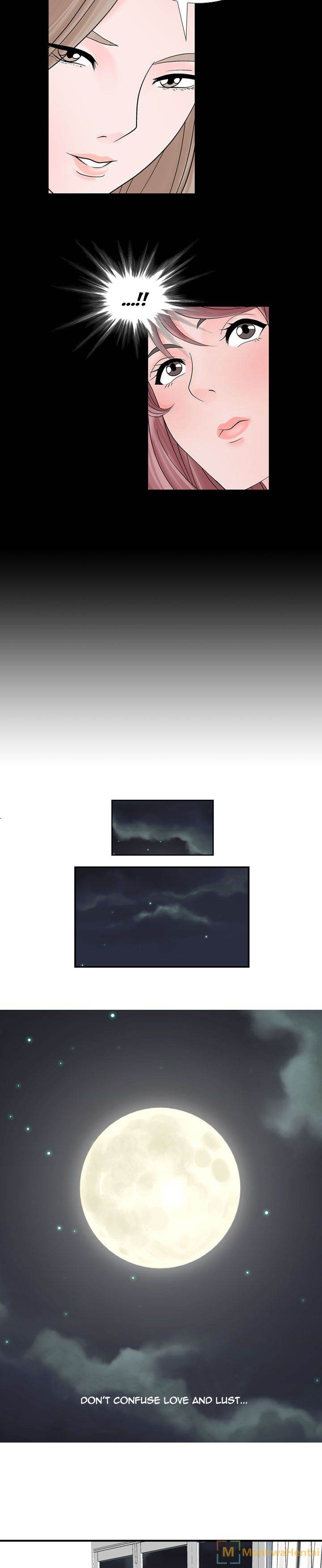 Hooked - Chapter 8 [photo 4] - MangaPorn