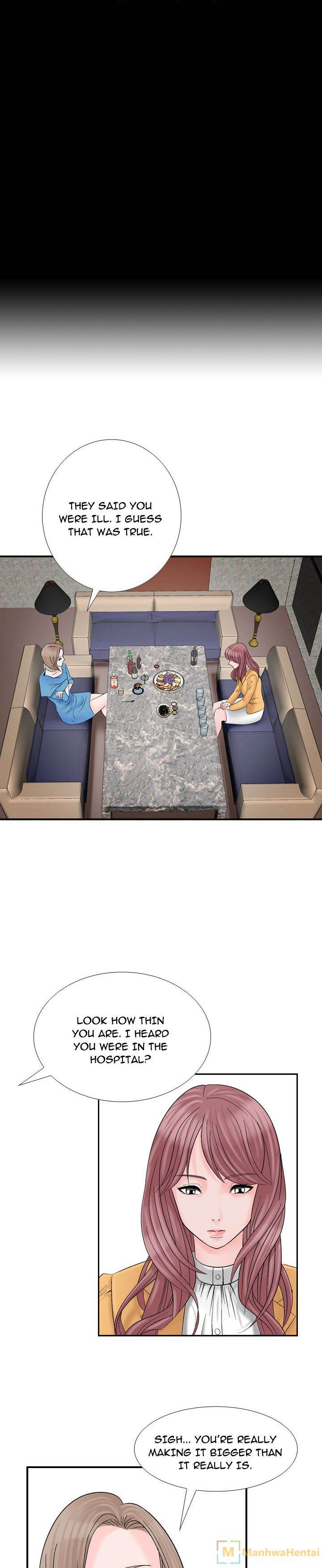 Hooked - Chapter 8 [photo 9] - MangaPorn