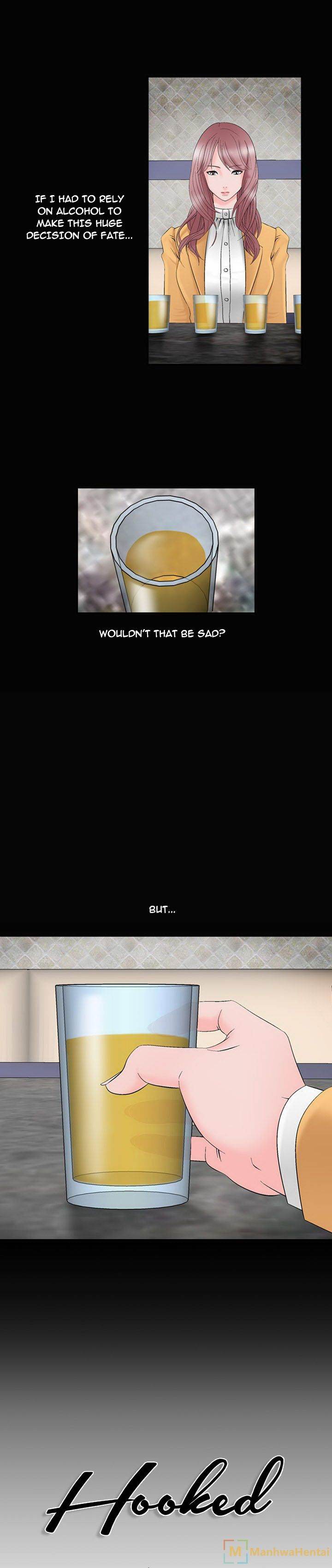Hooked - Chapter 9 [photo 1] - MangaPorn