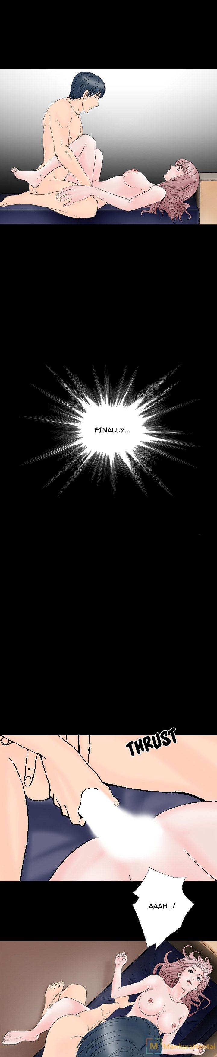 Hooked - Chapter 9 [photo 11] - MangaPorn