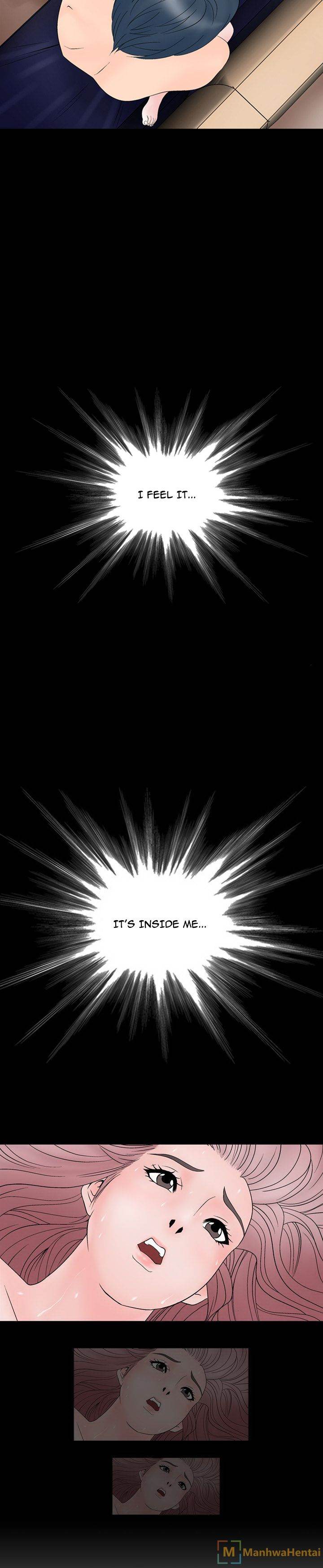 Hooked - Chapter 9 [photo 12] - MangaPorn