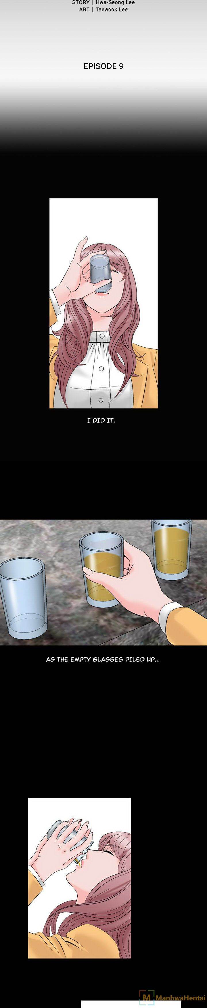 Hooked - Chapter 9 [photo 2] - MangaPorn