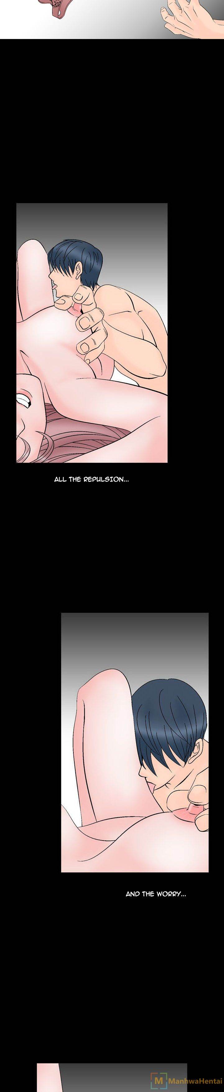 Hooked - Chapter 9 [photo 8] - MangaPorn