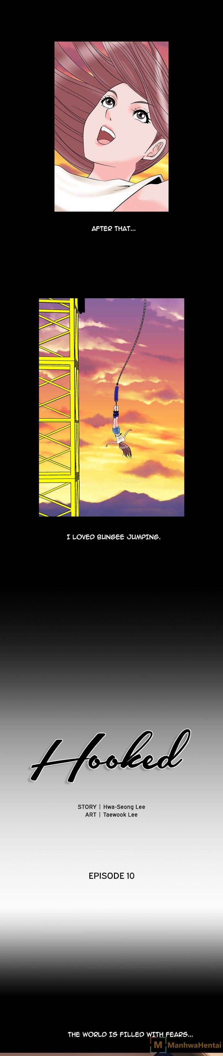 Hooked - Chapter 10 [photo 1] - MangaPorn