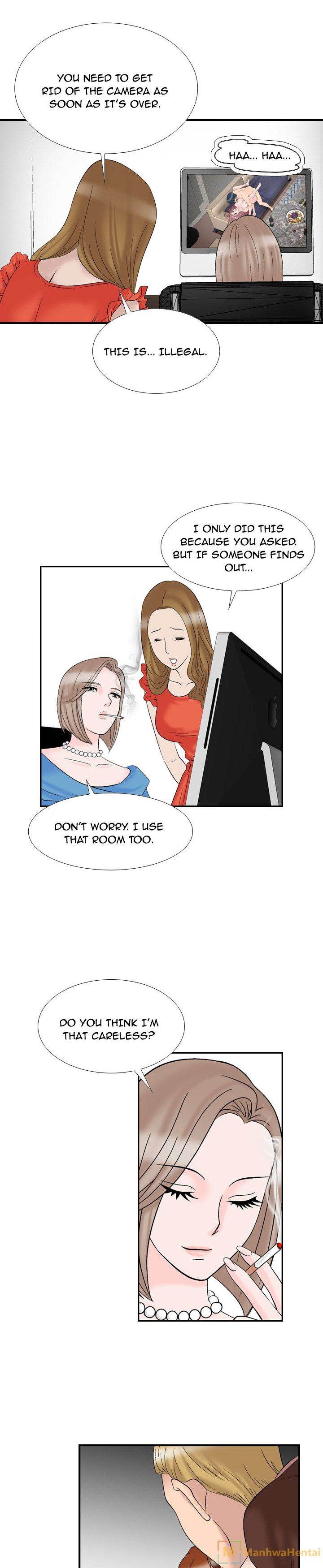 Hooked - Chapter 10 [photo 9] - MangaPorn