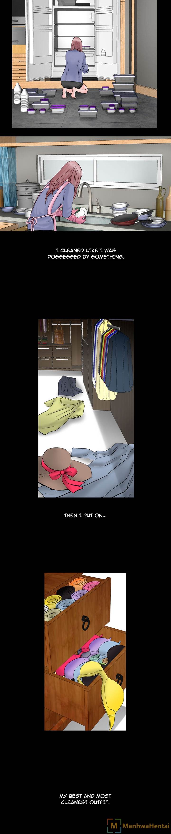 Hooked - Chapter 11 [photo 13] - MangaPorn