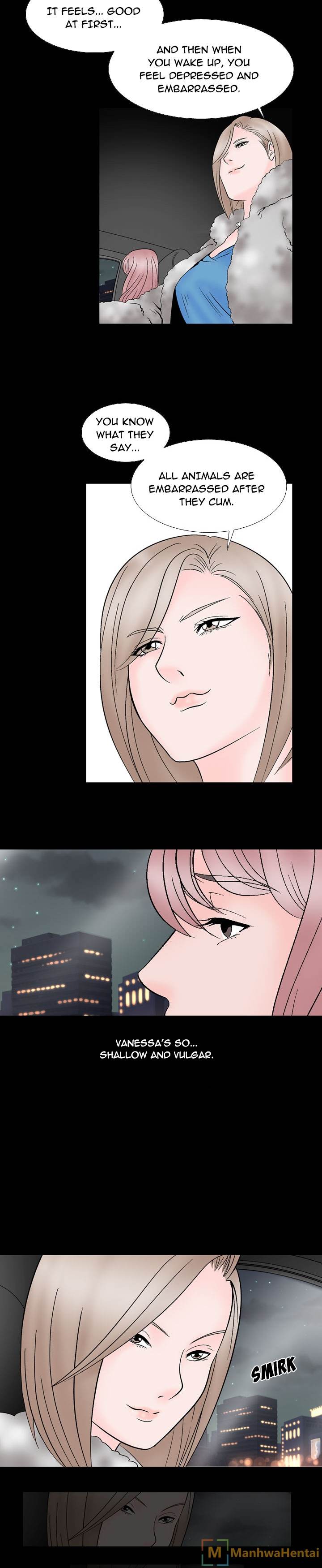 Hooked - Chapter 11 [photo 6] - MangaPorn