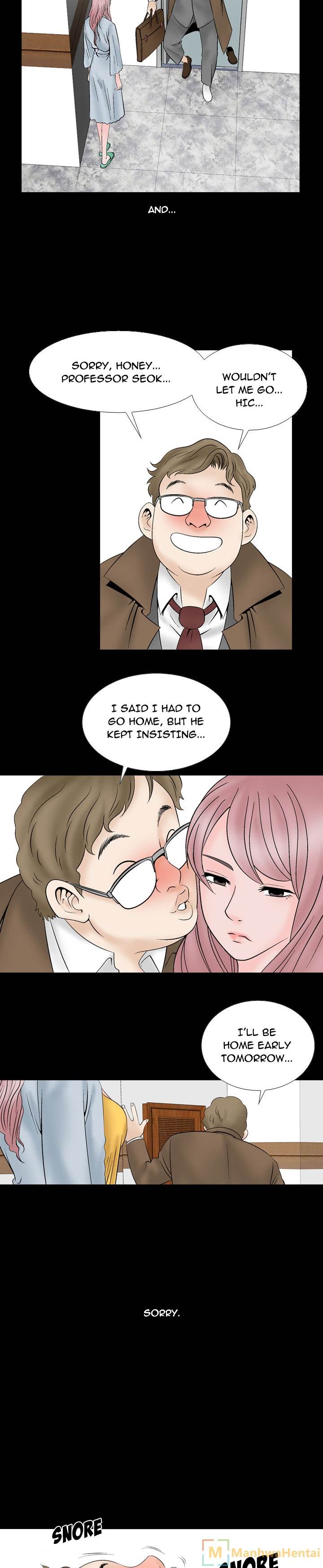 Hooked - Chapter 11 [photo 8] - MangaPorn