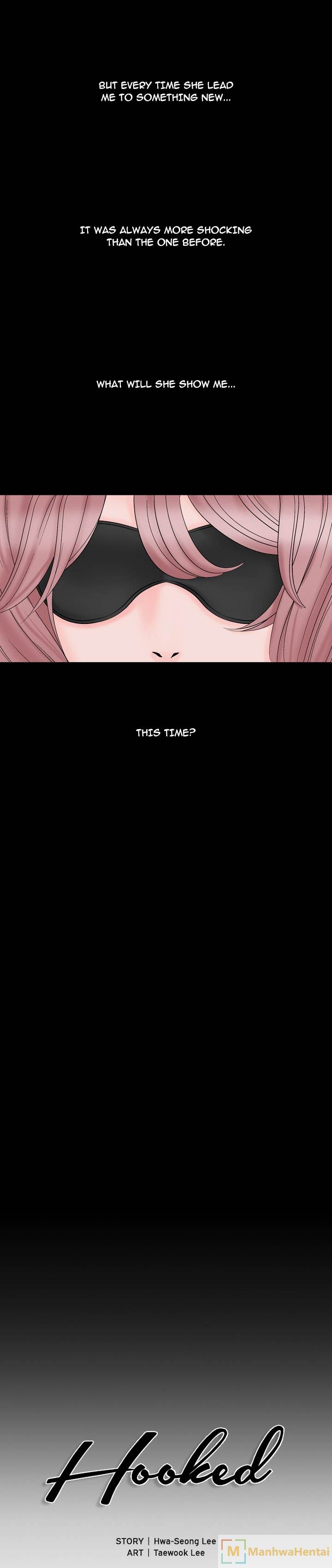 Hooked - Chapter 14 [photo 1] - MangaPorn