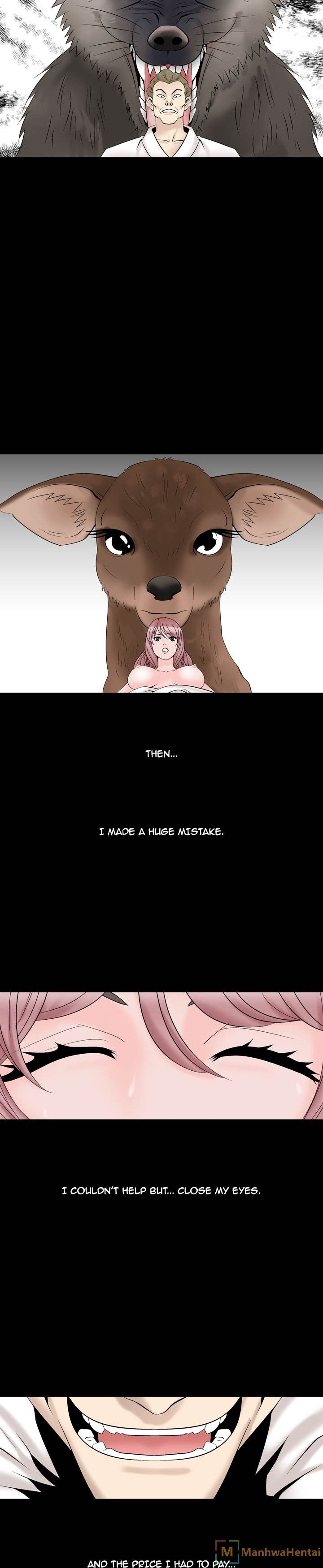 Hooked - Chapter 16 [photo 14] - MangaPorn