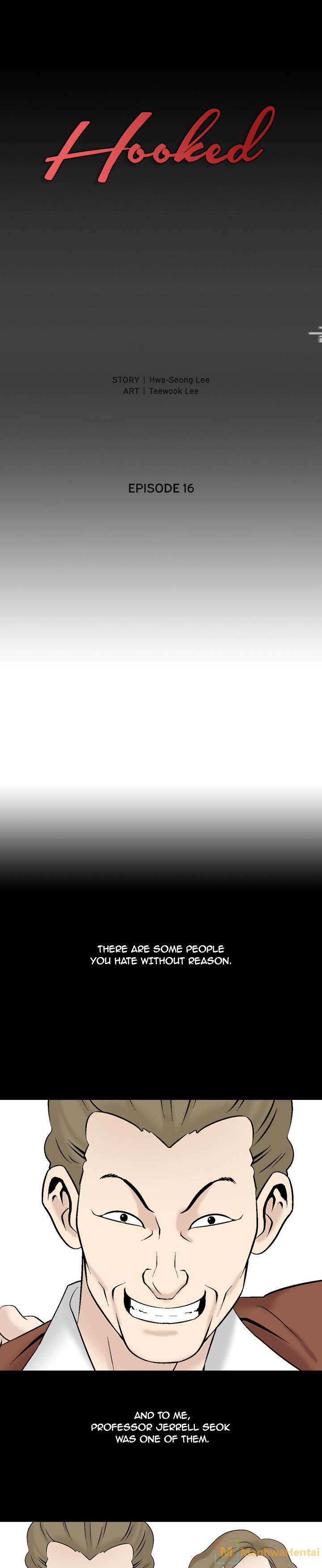 Hooked - Chapter 16 [photo 2] - MangaPorn