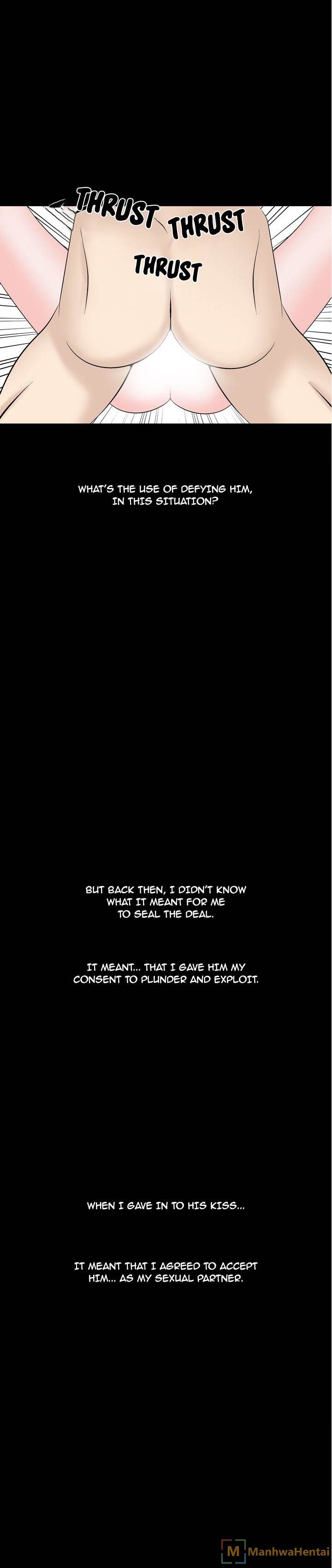 Hooked - Chapter 17 [photo 1] - MangaPorn