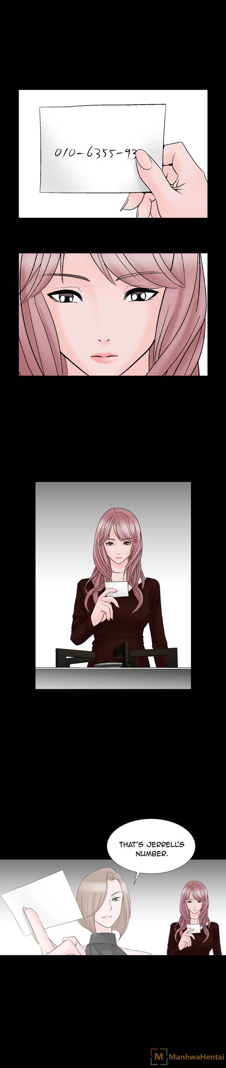 Hooked - Chapter 19 [photo 1] - MangaPorn