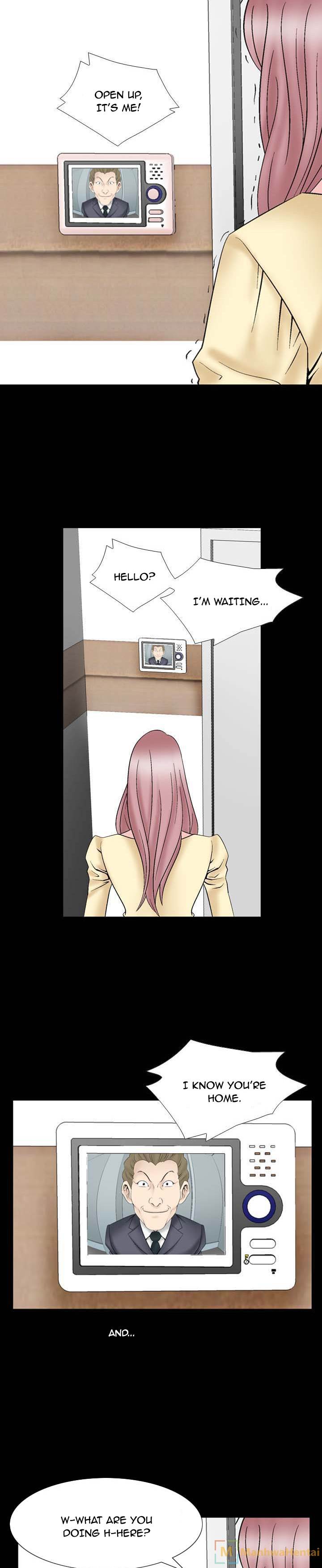 Hooked - Chapter 19 [photo 14] - MangaPorn