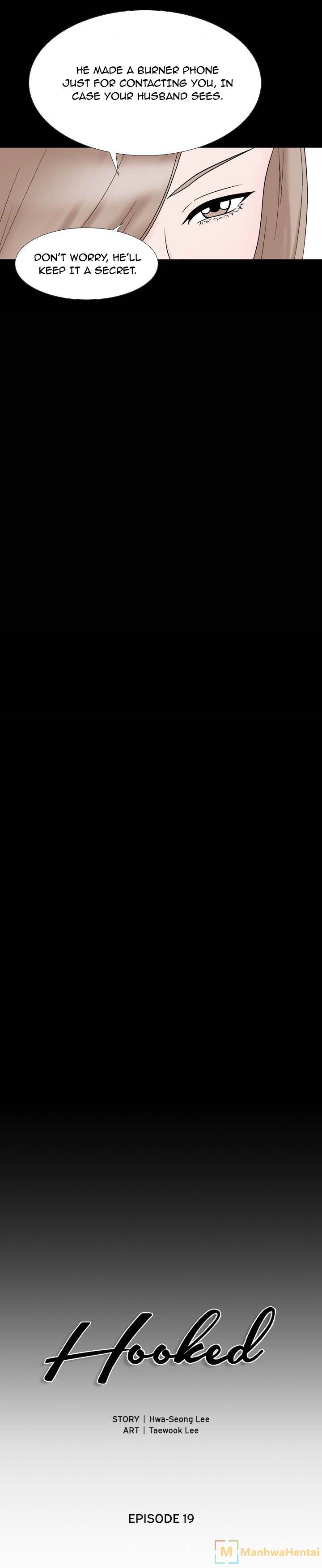 Hooked - Chapter 19 [photo 2] - MangaPorn