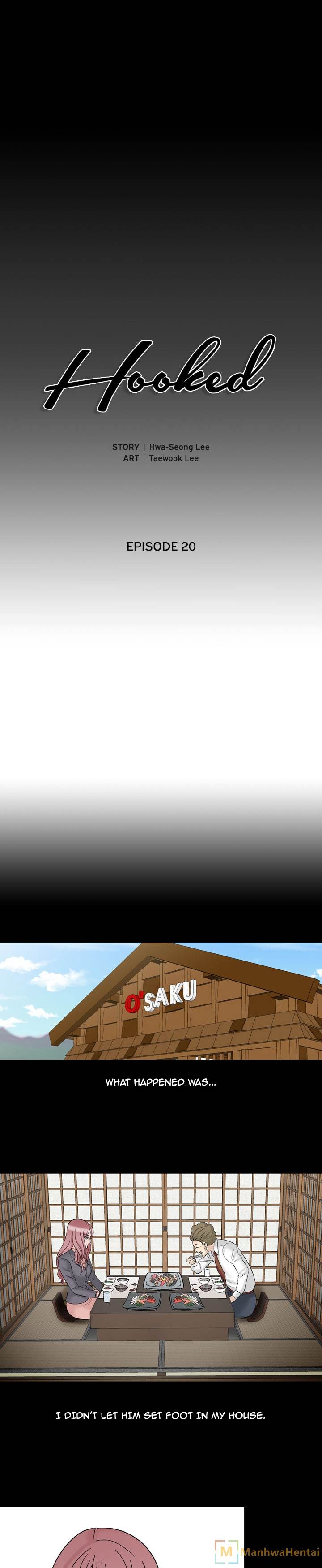 Hooked - Chapter 20 [photo 2] - MangaPorn