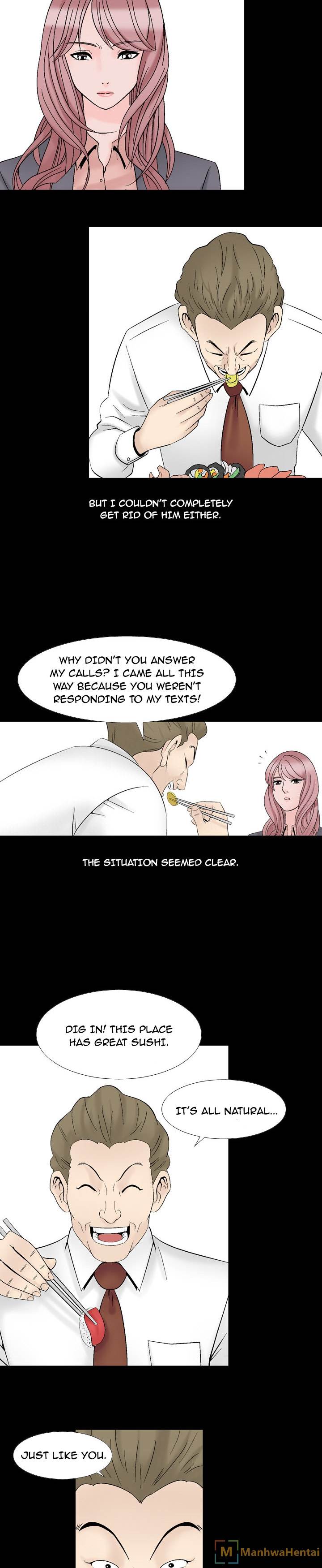 Hooked - Chapter 20 [photo 3] - MangaPorn