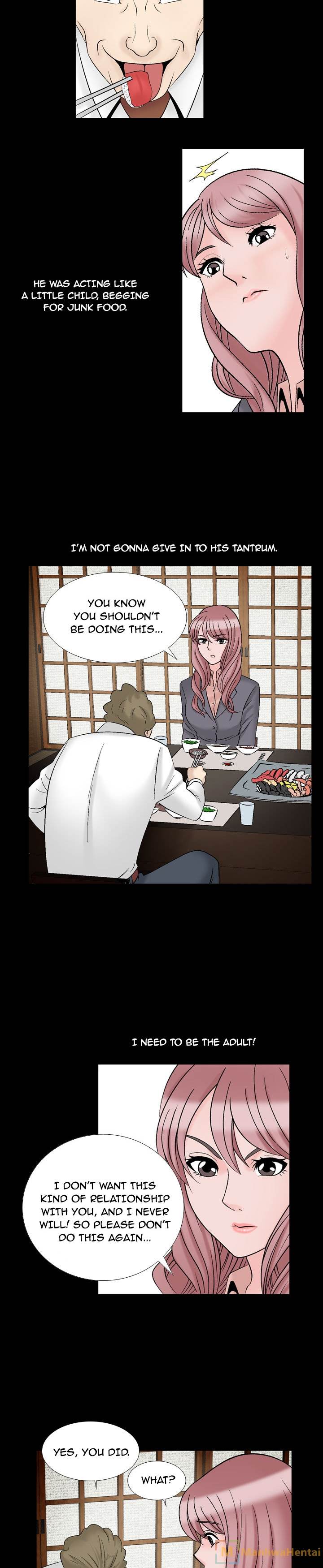 Hooked - Chapter 20 [photo 4] - MangaPorn