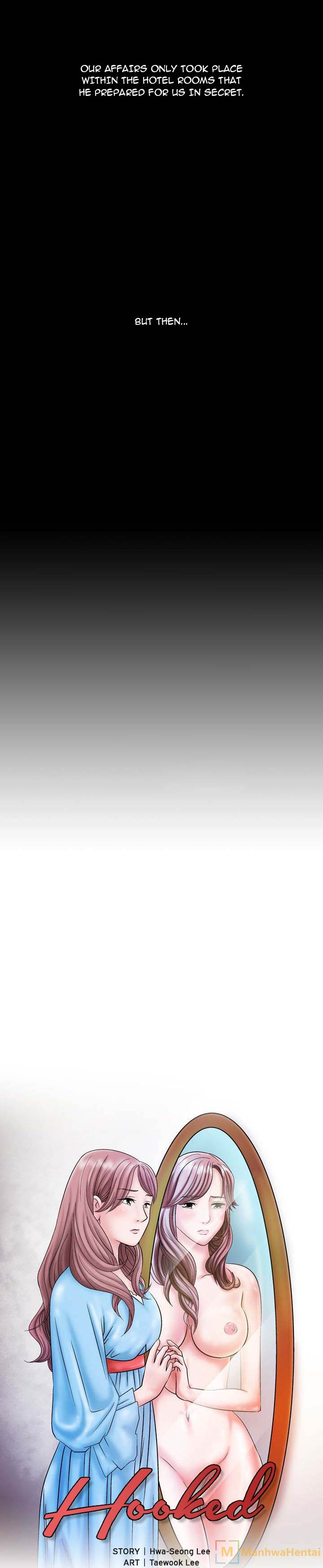 Hooked - Chapter 21 [photo 14] - MangaPorn