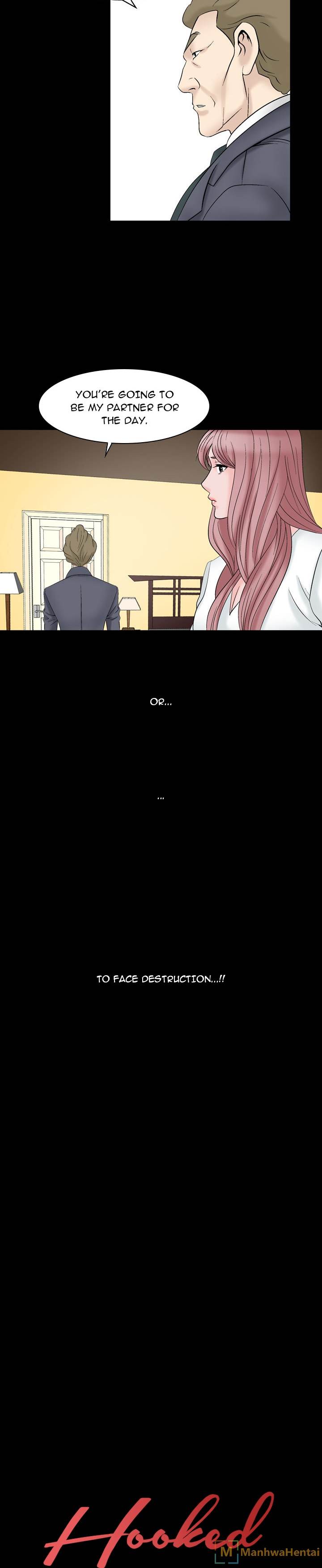 Hooked - Chapter 24 [photo 2] - MangaPorn