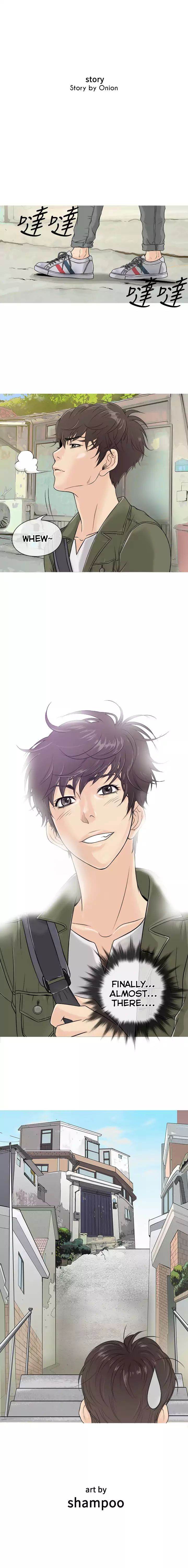 Heaven - Chapter 1 [photo 3] - MangaPorn