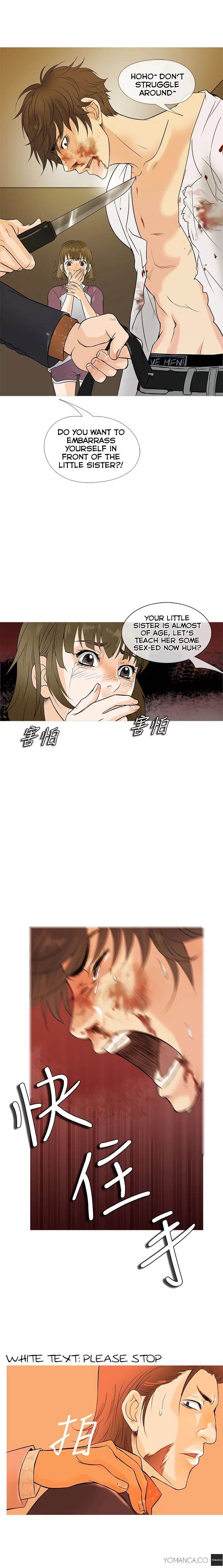 Heaven - Chapter 2 [photo 11] - MangaPorn