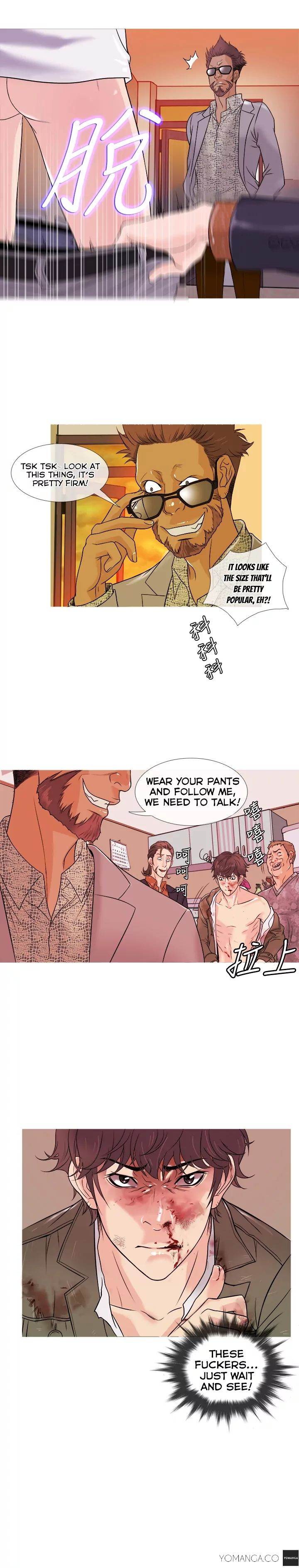 Heaven - Chapter 2 [photo 14] - MangaPorn