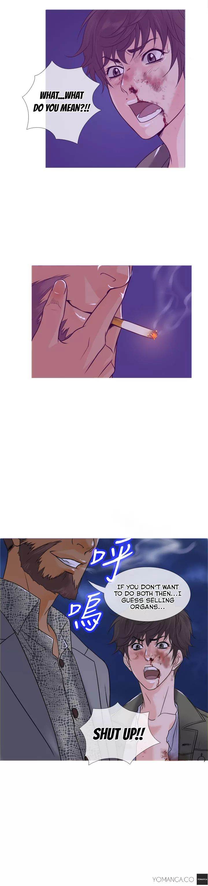 Heaven - Chapter 2 [photo 16] - MangaPorn